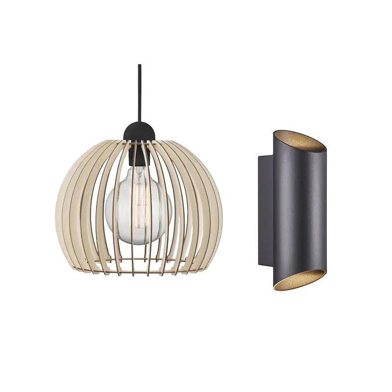 Scandinavische lampen