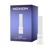 Noxion Lucent PL-S LED 4.3W - 840 Koel Wit | 4-Pin - Vervangt 9W