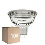 Voordeelpak 10x Noxion PerfectColor LED Spot GU5.3 MR16 3W 230lm 36D - 930 Warm Wit | Beste Kleurweergave - Dimbaar - Vervangt 20W