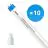 Voordeelpak 10x Philips LED Buis T8 CorePro (EM/Mains) High Output 24W 2700lm - 865 Daglicht | 150cm - Vervangt 58W
